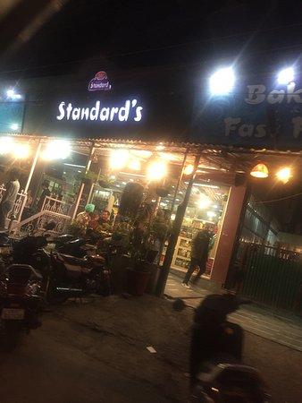 Standard Bakery & Fast Food